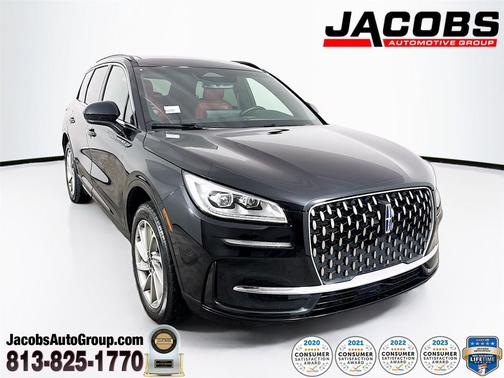 2025 Lincoln Corsair Grand Touring