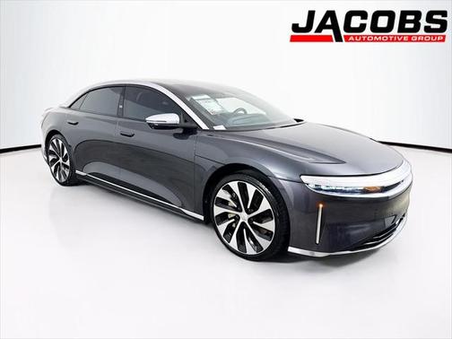 2022 Lucid Air Grand Touring