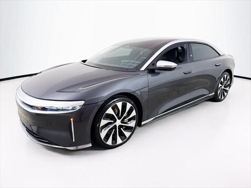 2022 Lucid Air Grand Touring