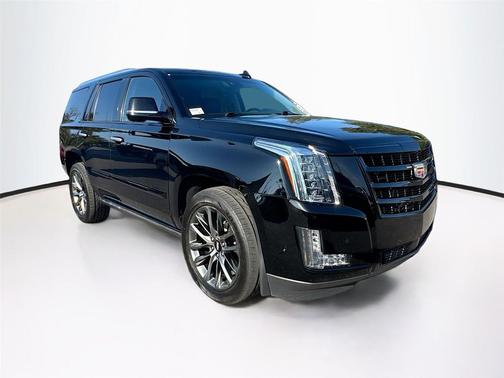 2020 Cadillac Escalade Premium Luxury