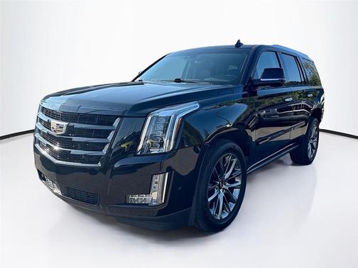 2020 Cadillac Escalade Premium Luxury