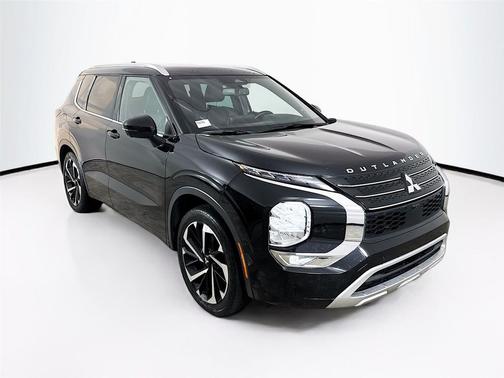 2022 Mitsubishi Outlander SEL 2.5 2WD