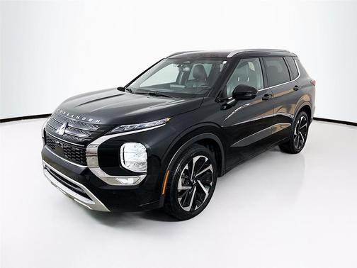 2022 Mitsubishi Outlander SEL 2.5 2WD