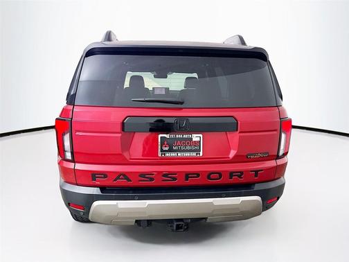 2026 Honda Passport AWD TrailSport Blackout