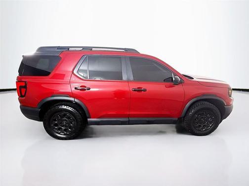 2026 Honda Passport AWD TrailSport Blackout