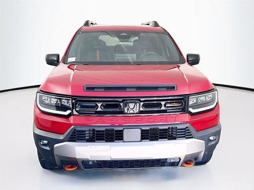 2026 Honda Passport AWD TrailSport Blackout