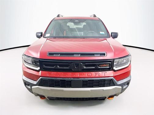2026 Honda Passport AWD TrailSport Blackout