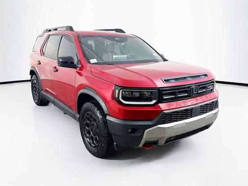 2026 Honda Passport AWD TrailSport Blackout