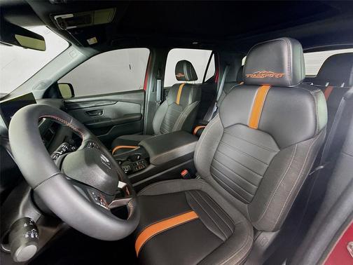 2026 Honda Passport AWD TrailSport Blackout