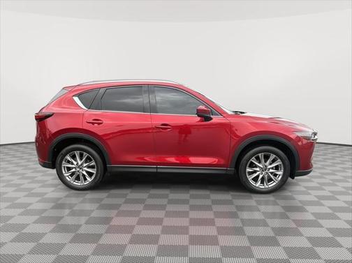 2020 Mazda CX-5 Grand Touring