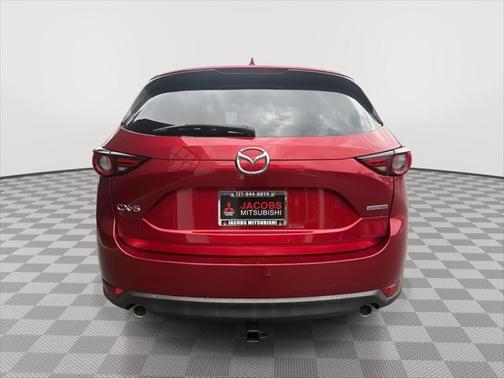 2020 Mazda CX-5 Grand Touring