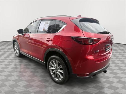2020 Mazda CX-5 Grand Touring