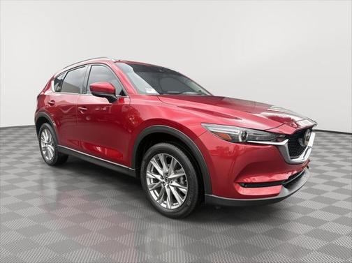 2020 Mazda CX-5 Grand Touring