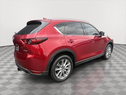 2020 Mazda CX-5 Grand Touring