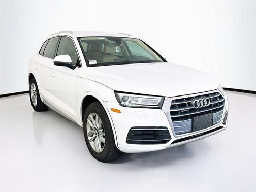 2020 Audi Q5 45 Premium