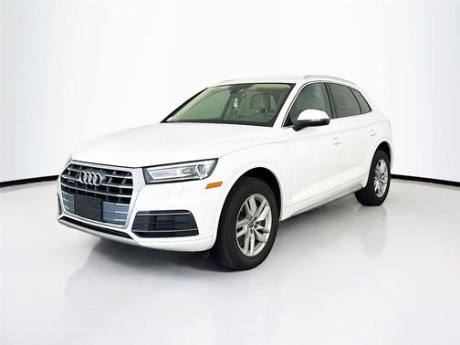 2020 Audi Q5 45 Premium