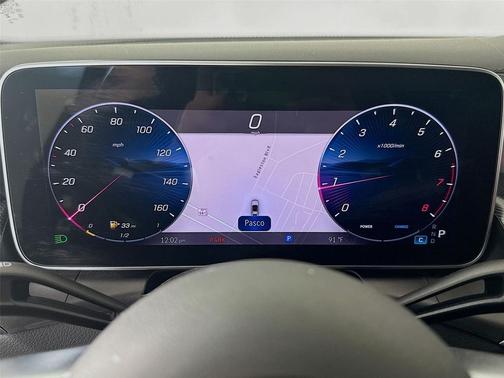 Black 2025 Mercedes-Benz GLC 300 4MATIC Coupe