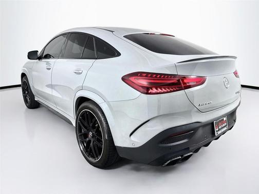 MANUFAKTUR Alpine Grey 2024 Mercedes-Benz AMG GLE 63 S 4MATIC+