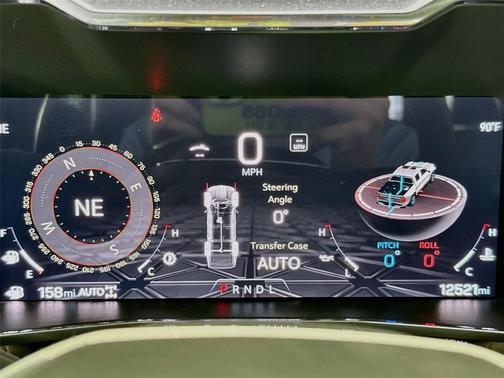 Summit White 2023 GMC Canyon Denali