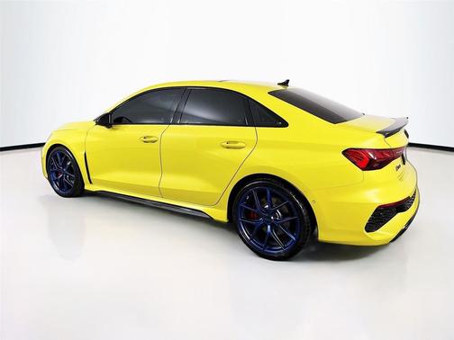 2024 Audi RS 3 TFSI quattro S tronic