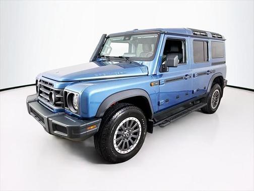 2024 INEOS Grenadier AWD
