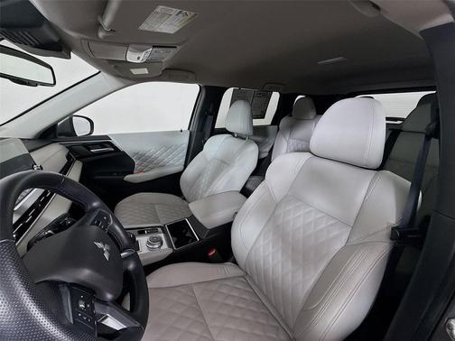 2023 Mitsubishi Outlander SEL 2.5 2WD