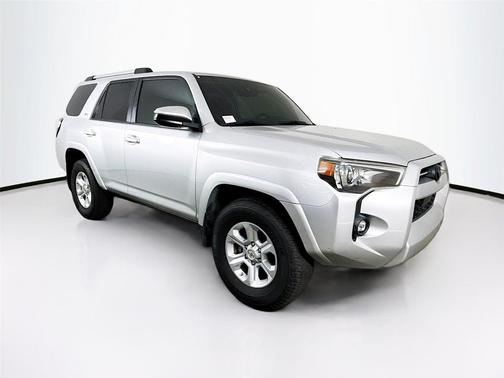 2021 Toyota 4Runner SR5