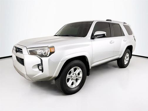 2021 Toyota 4Runner SR5