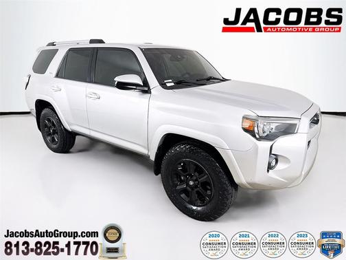 2021 Toyota 4Runner SR5