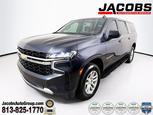 2023 Chevrolet Suburban LS