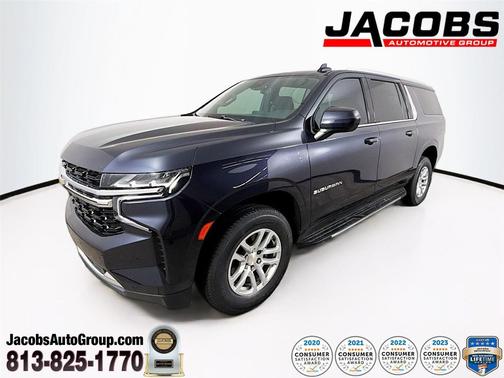 2023 Chevrolet Suburban LS