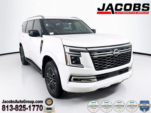 2025 Nissan Armada SL 2WD