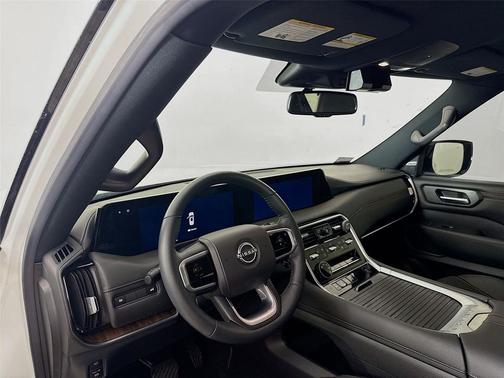 2025 Nissan Armada SL 2WD