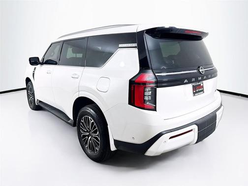 2025 Nissan Armada SL 2WD