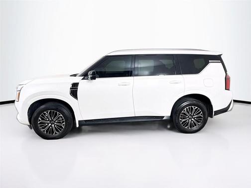 2025 Nissan Armada SL 2WD