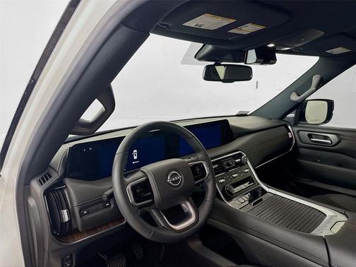 2025 Nissan Armada SL 2WD