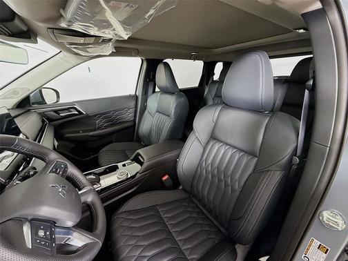 2026 Mitsubishi Outlander SEL 1.5T 2WD