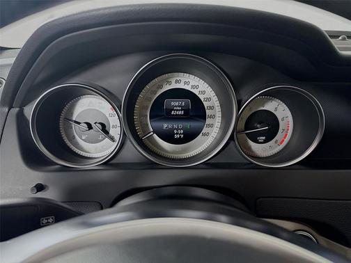 2014 Mercedes-Benz C-Class Sport