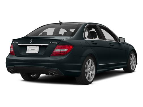 2014 Mercedes-Benz C-Class Sport
