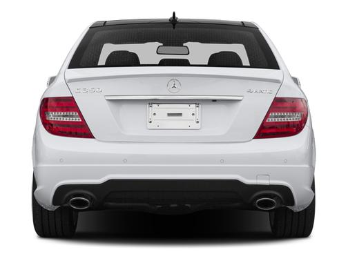 2014 Mercedes-Benz C-Class Sport