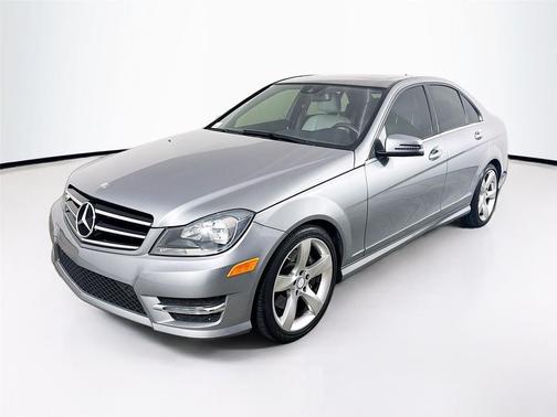 2014 Mercedes-Benz C-Class Sport