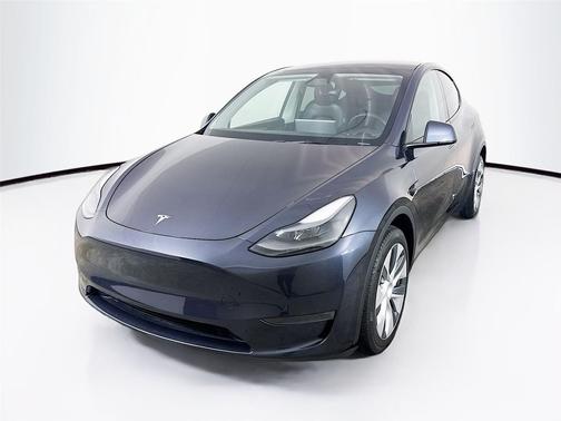 2024 Tesla Model Y Long Range Dual Motor All-Wheel Drive