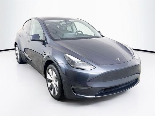 2024 Tesla Model Y Long Range Dual Motor All-Wheel Drive