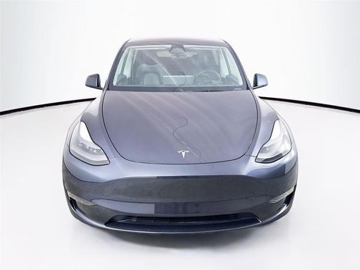 2024 Tesla Model Y Long Range Dual Motor All-Wheel Drive