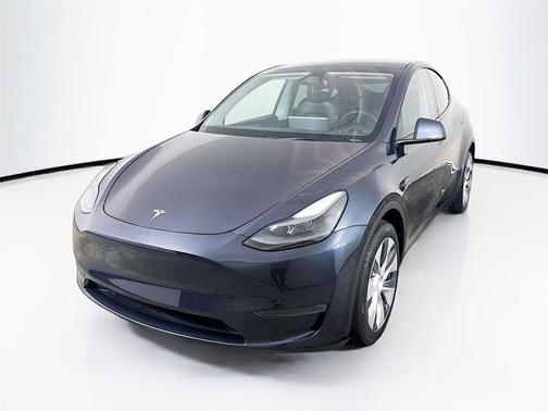 2024 Tesla Model Y Long Range Dual Motor All-Wheel Drive