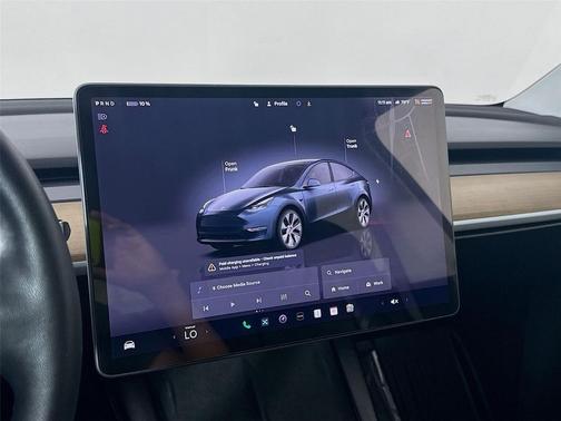 2024 Tesla Model Y Long Range Dual Motor All-Wheel Drive