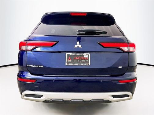 2024 Mitsubishi Outlander SE 2.5 2WD