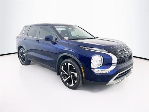 2024 Mitsubishi Outlander SE 2.5 2WD