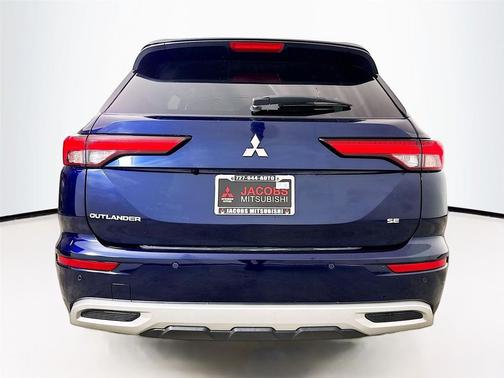 2024 Mitsubishi Outlander SE 2.5 2WD