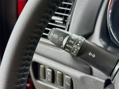 Red Diamond 2026 Mitsubishi Outlander Sport SE